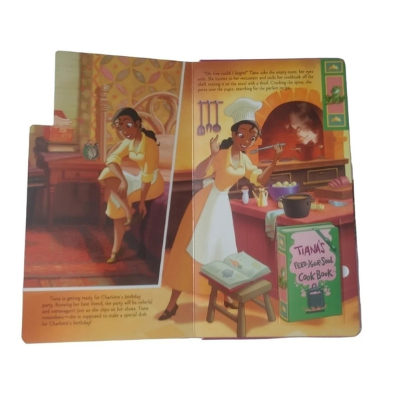 Disney Princess: Stories That Sparkle - 5 Mini  Stories NWT - Picture 3 of 5